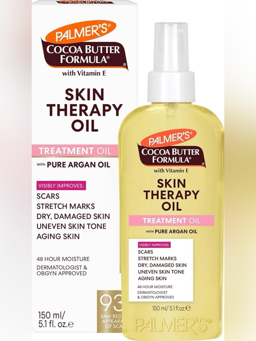 Palmer’s Skin Therapy Oil (Brand New in Package)